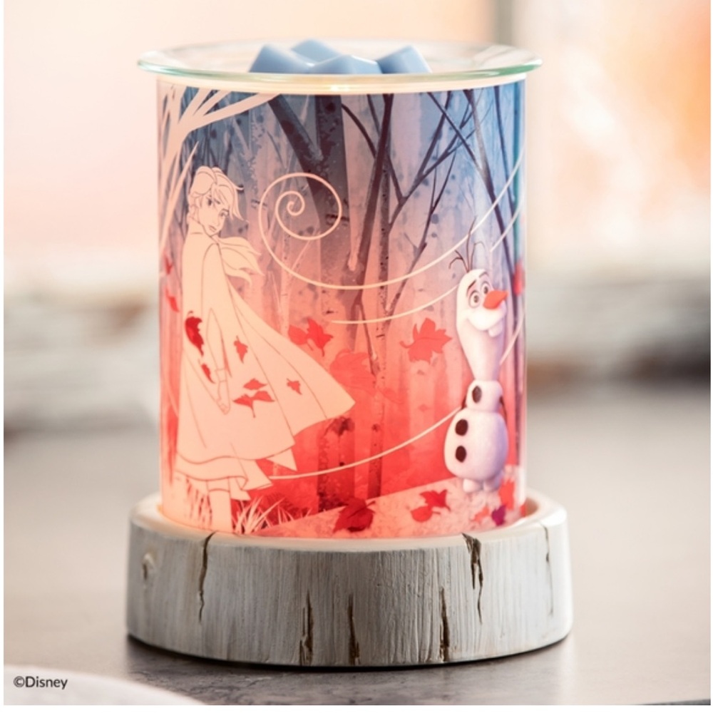 Scentsy Limited Edition Frozen 2 Reveal Your Destiny